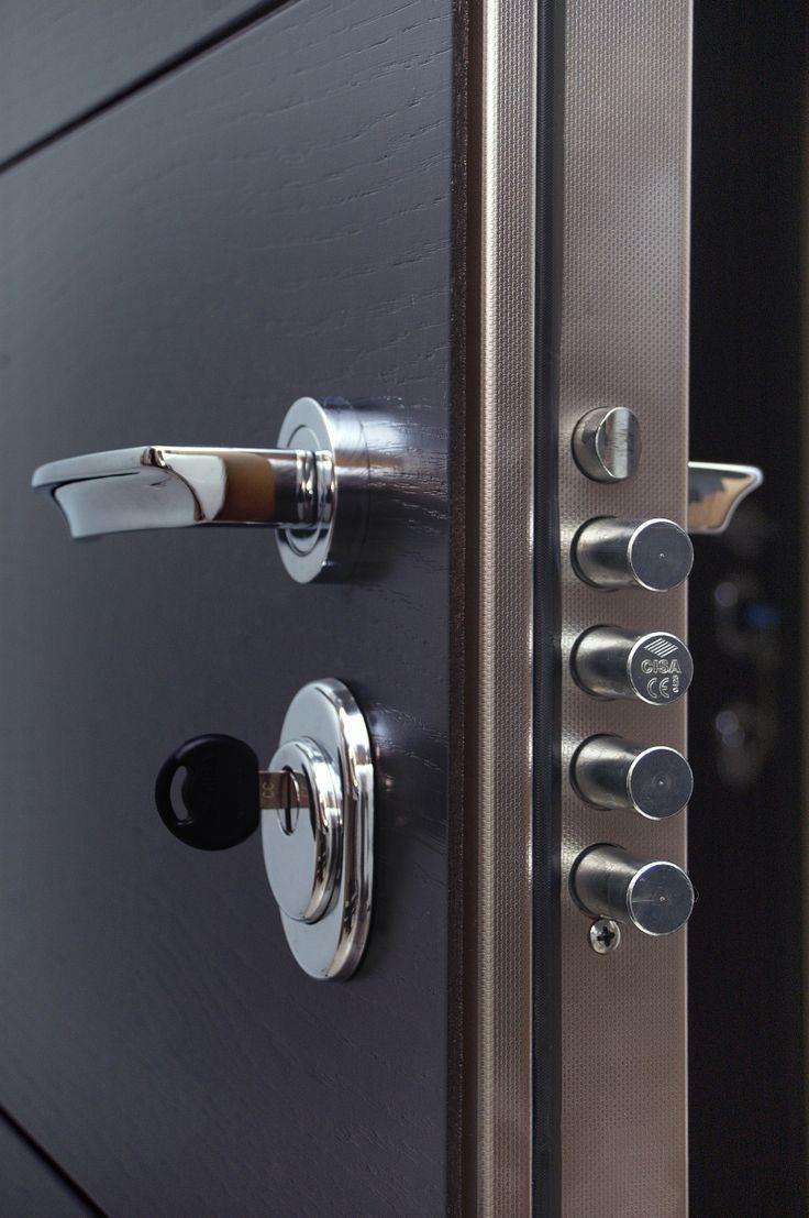 Puertas Blindadas - CortiLujos Barranquilla